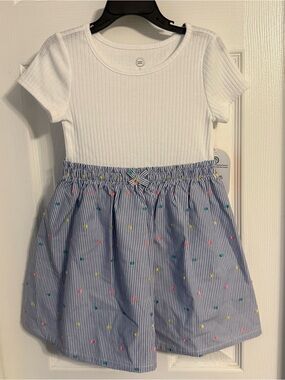 Wonder nation girls dress